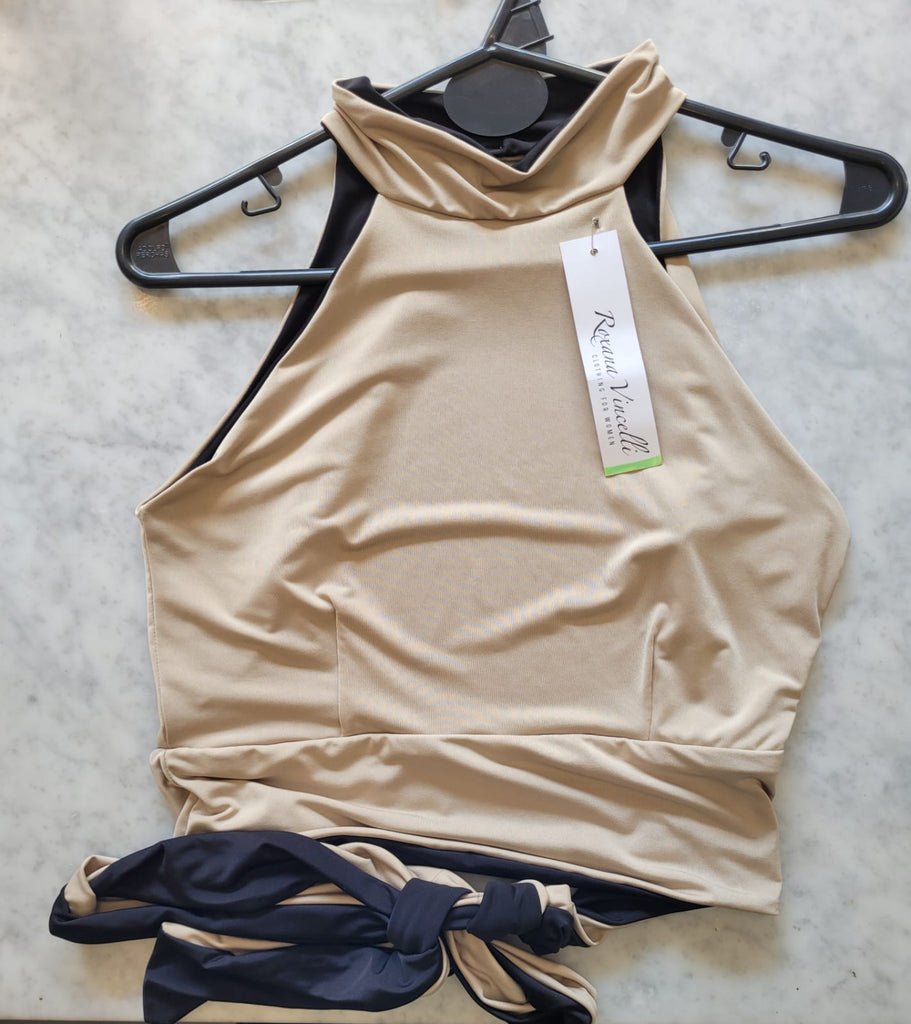 TOP - Daniela Reversible (Microfiber)