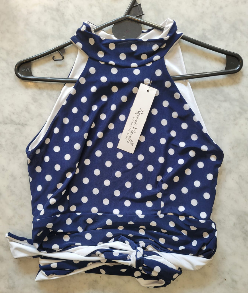 TOP - Daniela Reversible (Microfiber)