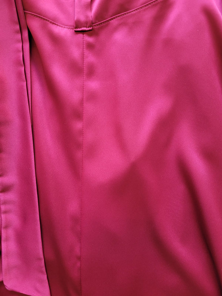 SKIRT - Short Eva Wrap (Satin)
