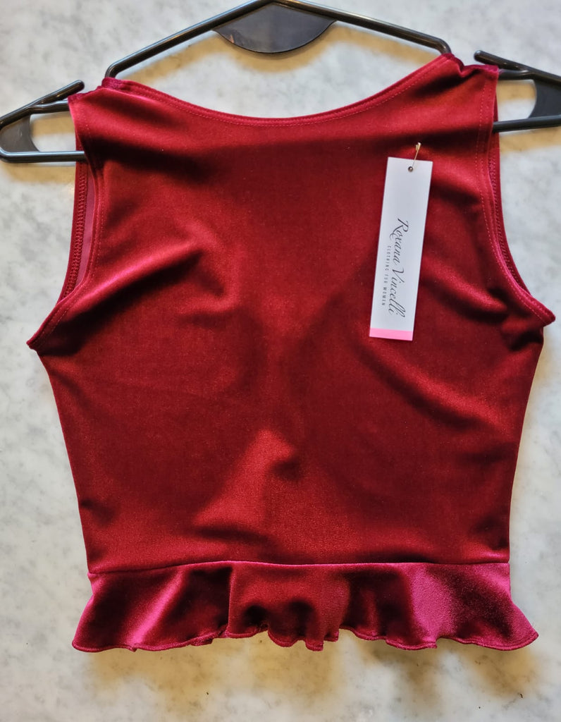 TOP - Noe (Velvet)