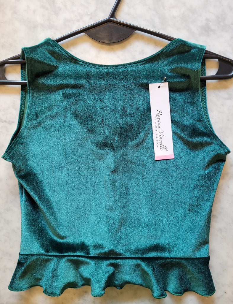 TOP - Noe (Velvet)