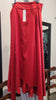 SKIRT - Long Eva Wrap (Satin)