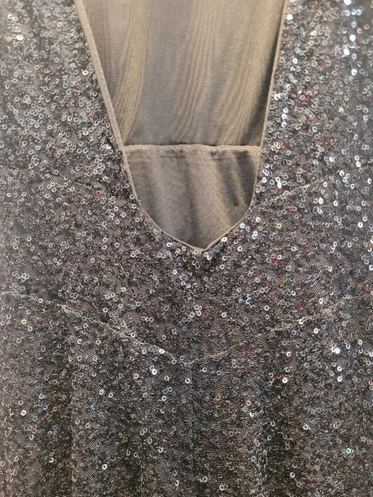 DRESS - Jackie Paris Midi (Sequin)