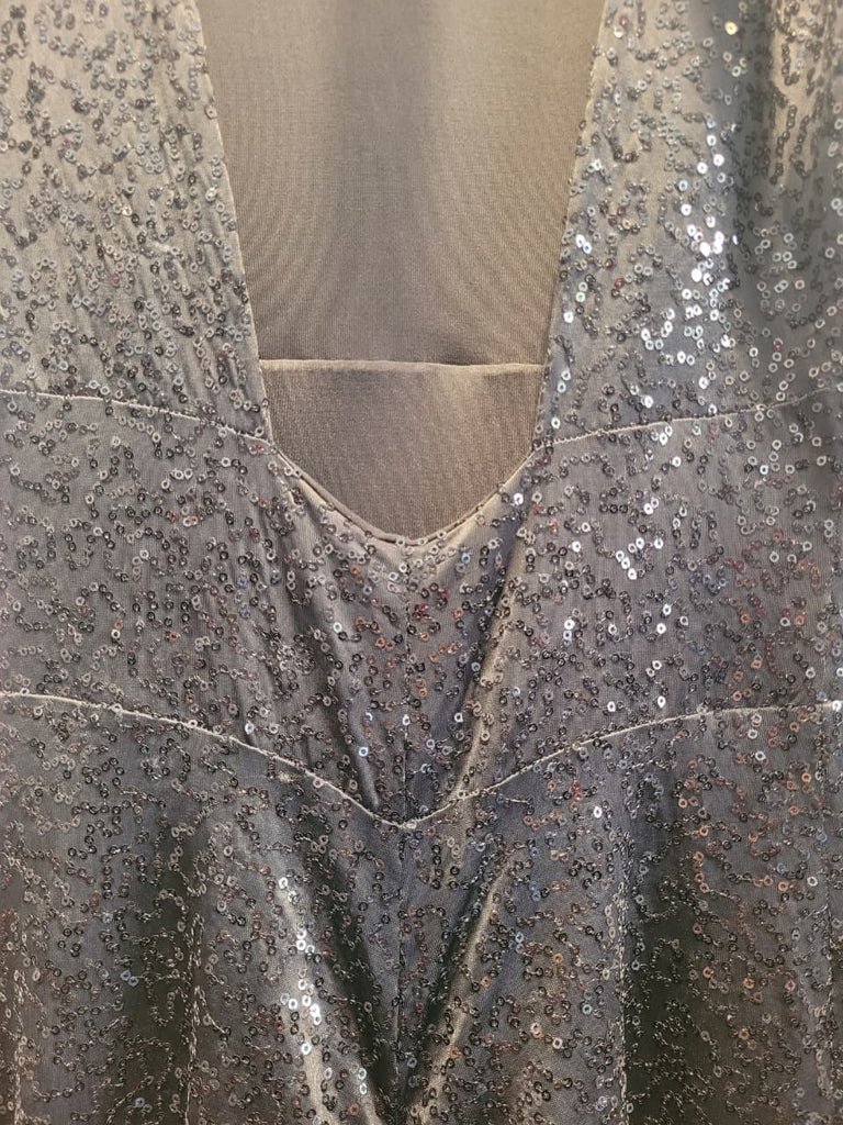 DRESS - Jackie Paris Midi (Sequin)