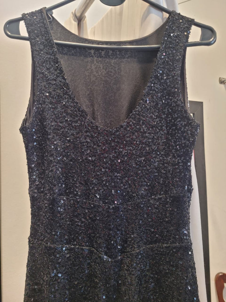 DRESS - Jackie Paris Midi (Sequin)