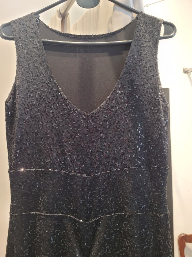 DRESS - Jackie Paris Midi (Sequin)