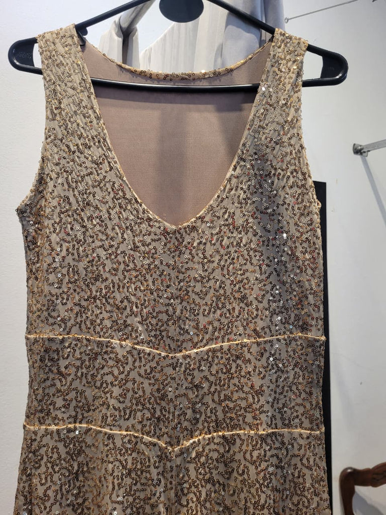 DRESS - Jackie Paris Midi (Sequin)