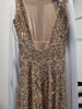 DRESS - Jackie Paris Midi (Sequin)