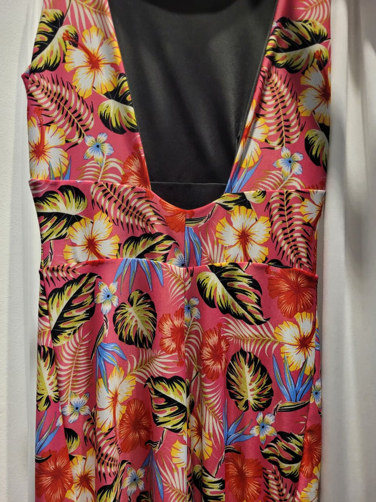 DRESS - Jackie Roma Reversible (Microfiber)