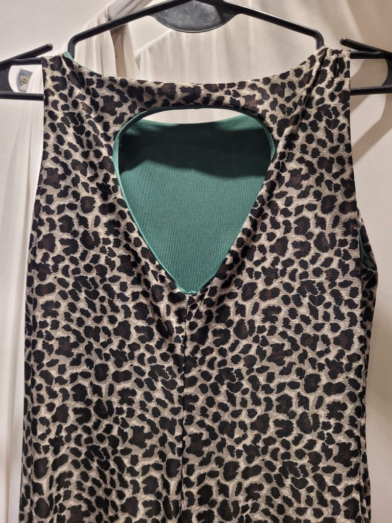 DRESS - Jackie Tokyo Reversible (Microfiber)