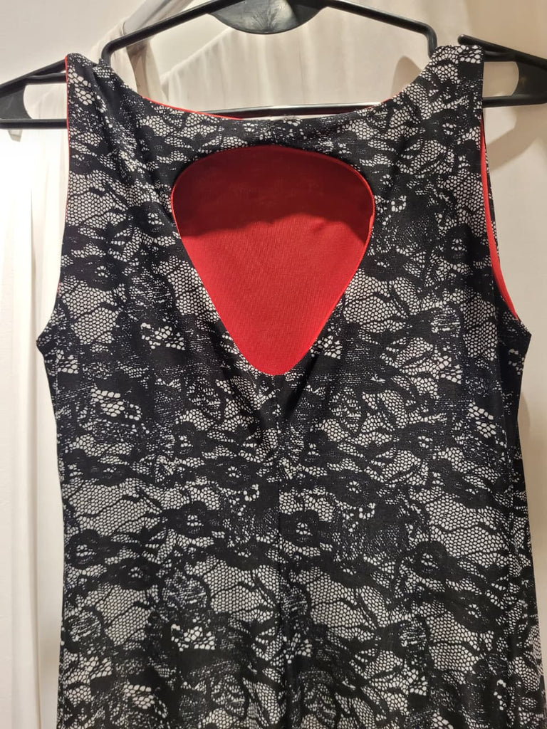 DRESS - Jackie Tokyo Reversible (Microfiber)