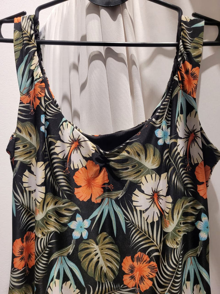 DRESS - Soledad (Microfiber)