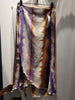 SKIRT - Wrap (Satin)