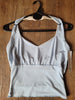 TOP - Heart Neckline Reversible (Microfiber)