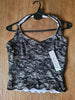 TOP - Heart Neckline Reversible (Microfiber)