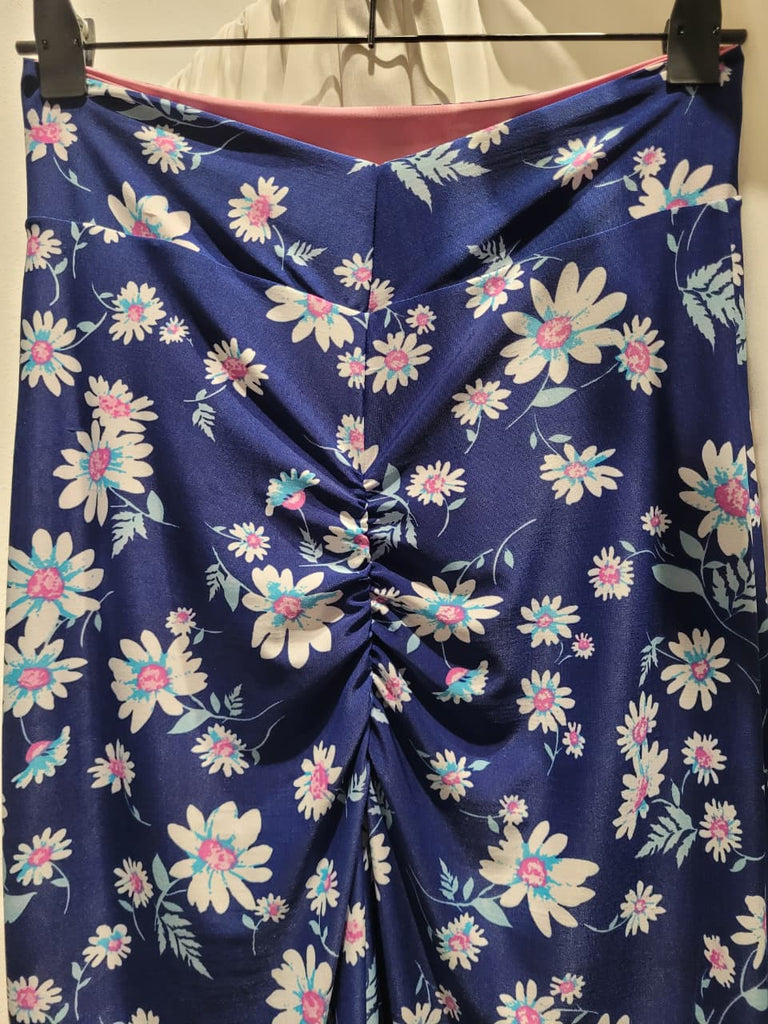 SKIRT - Pencil Skirt Reversible (Microfiber)