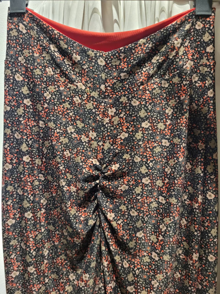 SKIRT - Pencil Skirt Reversible (Microfiber)