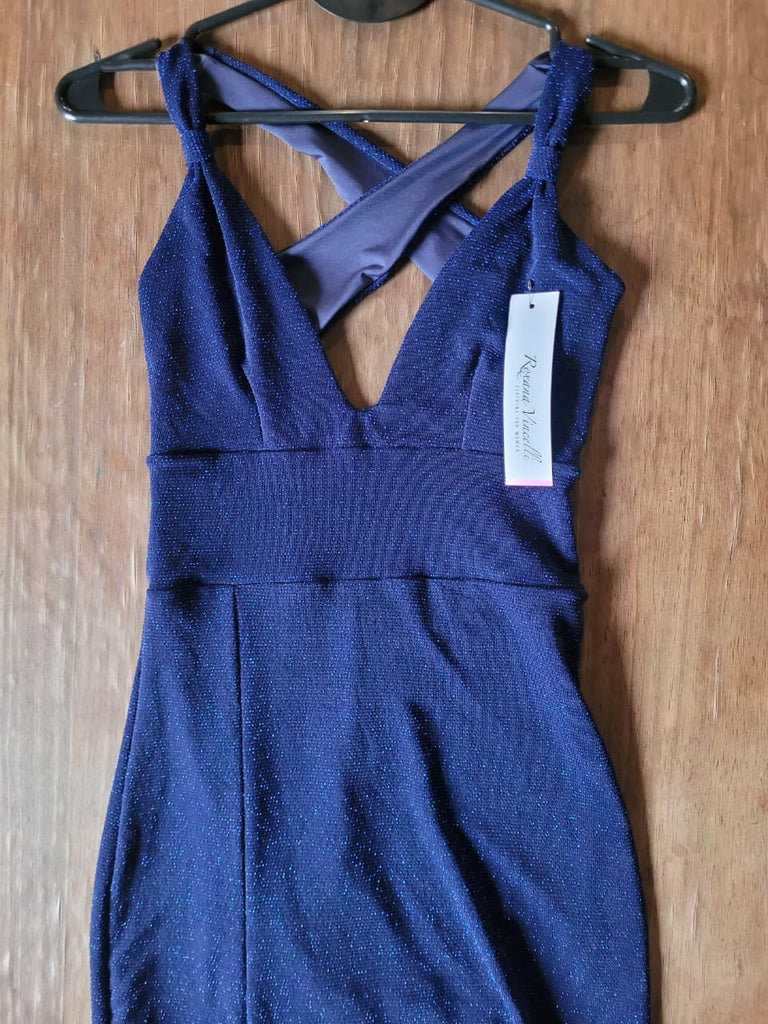 DRESS - Noe Maxi (Shiny)