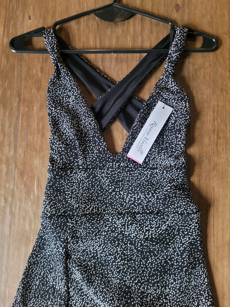 DRESS - Noe Maxi (Shiny)