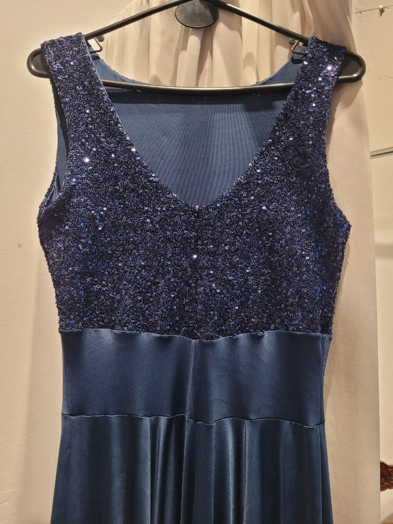 DRESS - Nayla (Sequin & Microfiber)