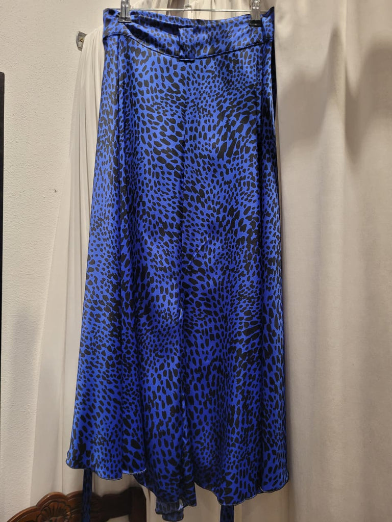 SKIRT - Short Eva Wrap (Satin)