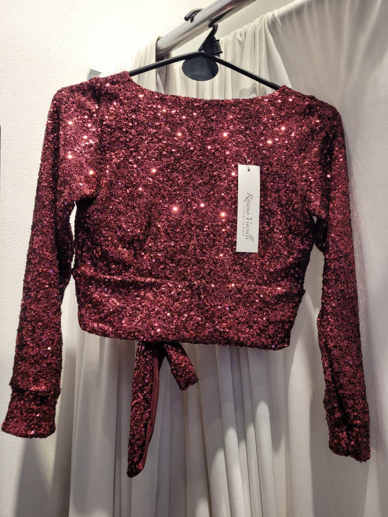 TOP - Deluxe (Sequin)