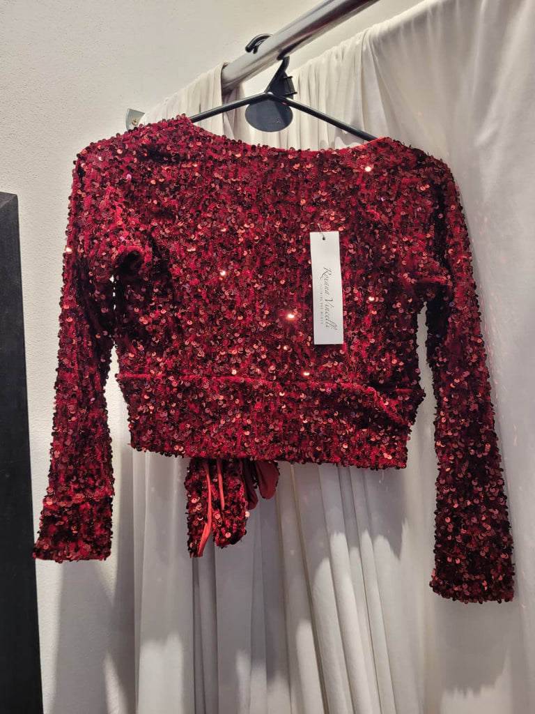 TOP - Deluxe (Sequin)