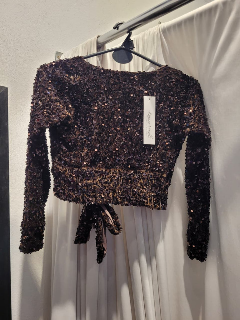 TOP - Deluxe (Sequin)
