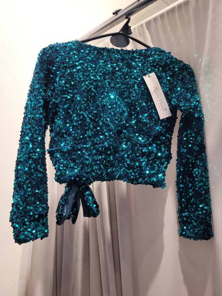 TOP - Deluxe (Sequin)