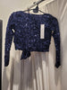 TOP - Deluxe (Sequin)