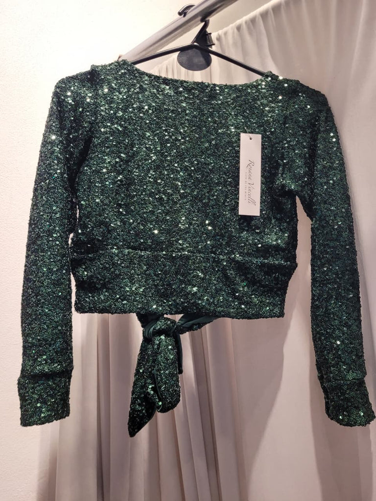 TOP - Deluxe (Sequin)
