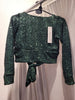 TOP - Deluxe (Sequin)
