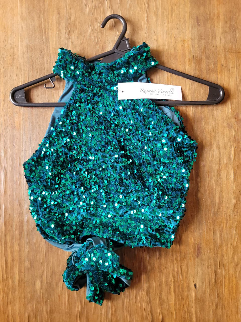 TOP - Daniela (Sequin)