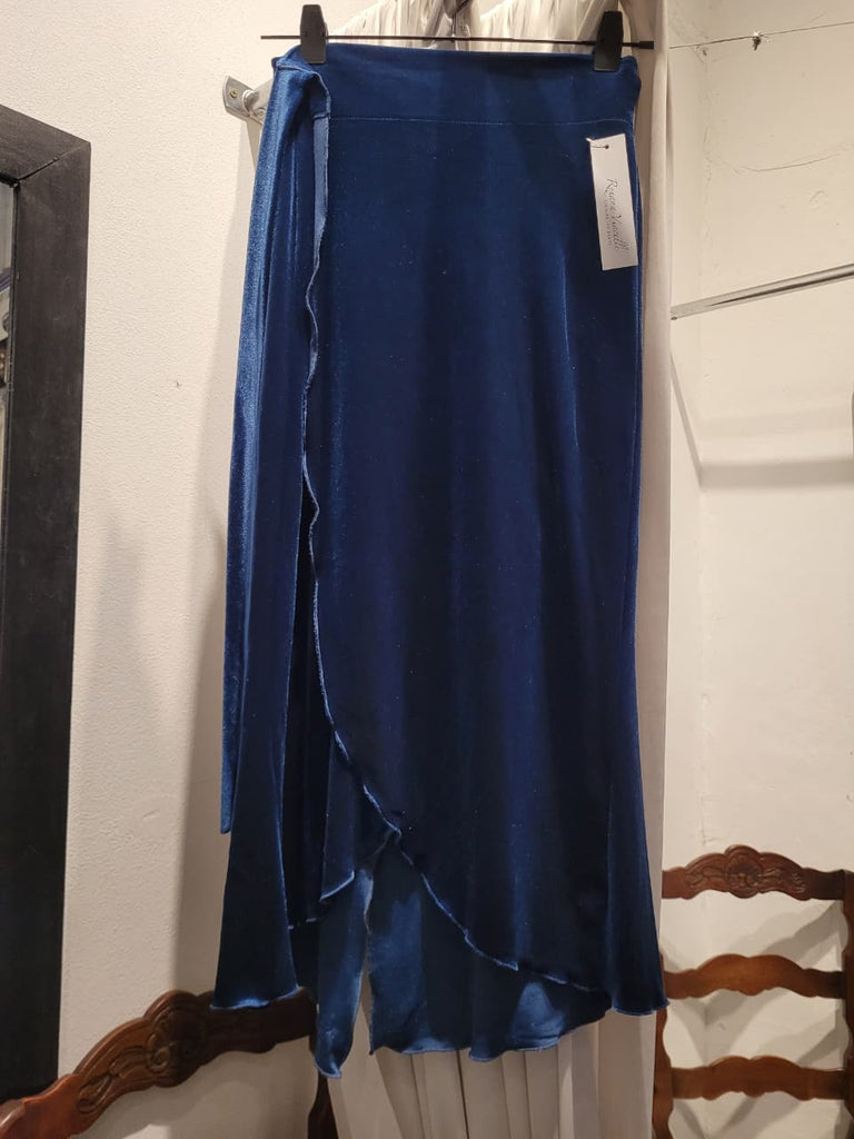 SKIRT - Wrap (Velvet)