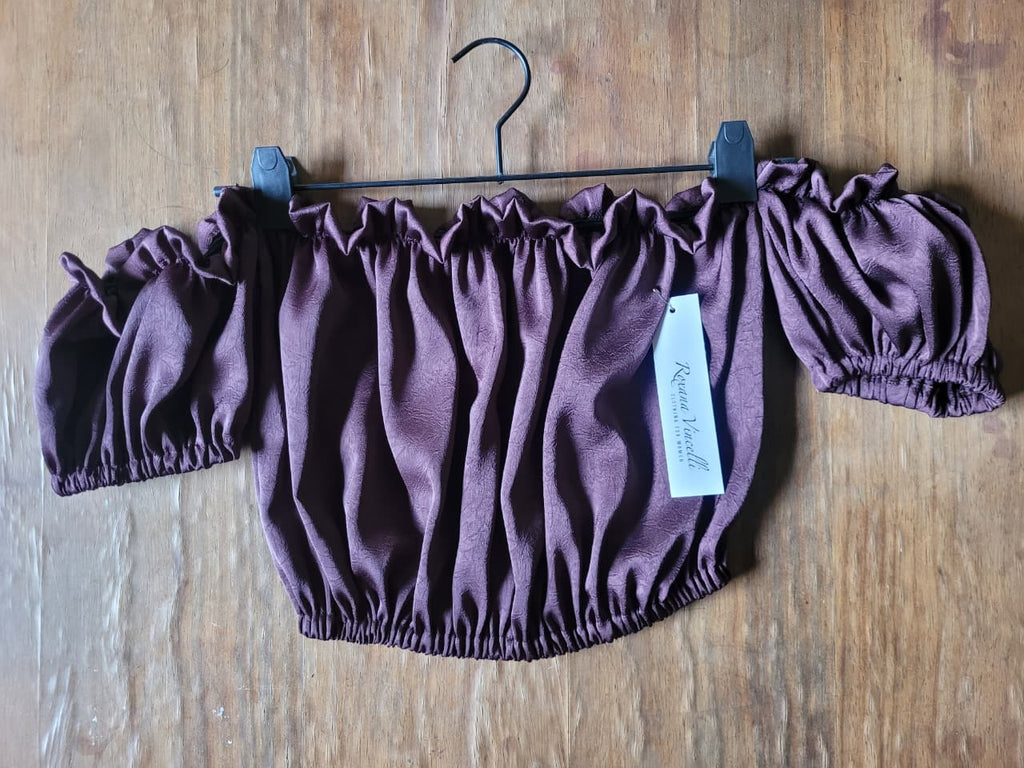 TOP - Lulu (Satin)
