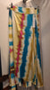 SKIRT - Long Eva Wrap (Satin)