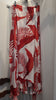 SKIRT - Long Eva Wrap (Satin)