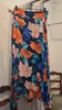 SKIRT - Long Eva Wrap (Satin)