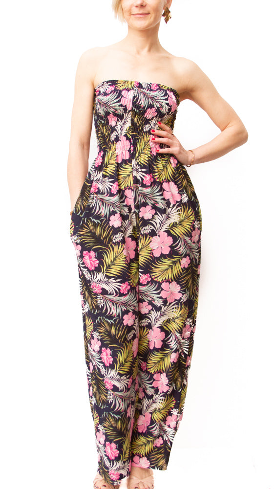 PANTS - Jumpsuit Eva (Microfiber)