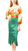 SKIRT - Wrap (Satin)