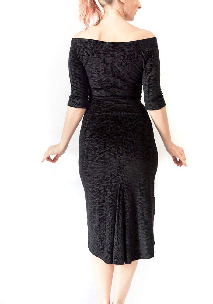 DRESS - Mariela (Velvet)