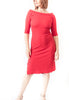 DRESS - Mariela (Pique)