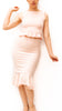 SKIRT - Romantica (Pique)